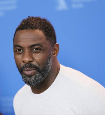 'Yardie' fotoğraf, Idris Elba pozlar 68 Berlinale Uluslararası Film Festivali Berlin Grand Hyatt Hotel'de üzerinde 22 Şubat 2018, Berlin, Almanya sırasında ara. 