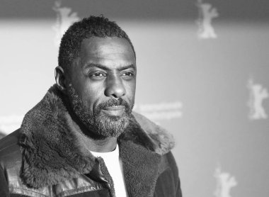 Idris Elba 'Yardie' prömiyeri katılır sırasında 68 Berlinale Uluslararası Film Festivali Berlin Hayvanat Bahçesi Palast adlı Tarih 22 Şubat 2018, Berlin, Almanya. 