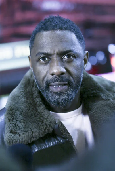 Idris Elba Yardie Prömiyeri Katılır Sırasında Berlinale Uluslararası Film Festivali — Stok fotoğraf