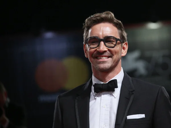 Lee Pace Walks Red Carpet Ahead Driven Premiere Closing Night — Stock Photo, Image