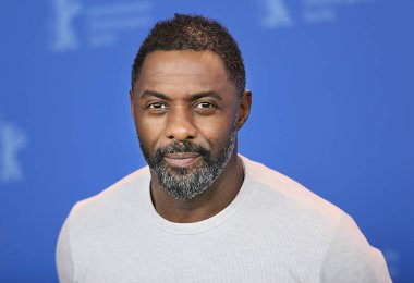'Yardie' fotoğraf, Idris Elba pozlar 68 Berlinale Uluslararası Film Festivali Berlin Grand Hyatt Hotel'de üzerinde 22 Şubat 2018, Berlin, Almanya sırasında ara.