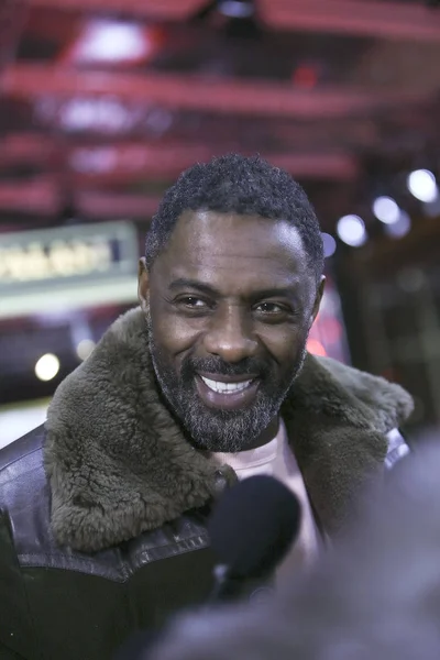 Idris Elba Besucht Die Yardie Premiere Während Des Berlinale International — Stockfoto