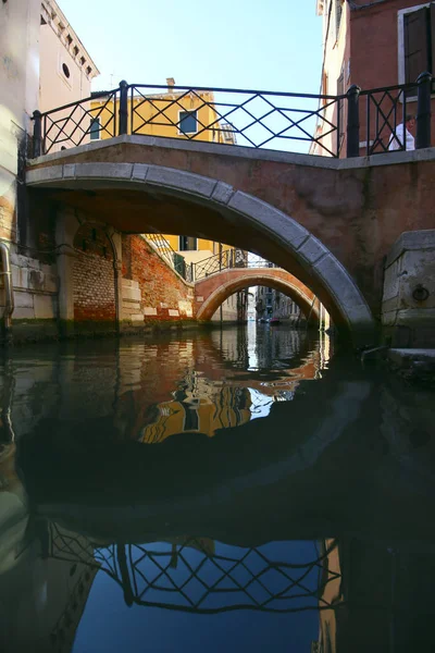 Architectuur Monumenten Van Venetië Italië — Stockfoto