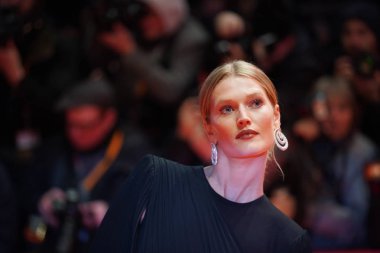    Toni Garrn katılır 'Yabancıların iyilik' prömiyeri sırasında 69 Berlinale Uluslararası Film Festivali Berlin Berlinale Sarayı'nda üzerinde 07 Şubat 2019, Berlin, Almanya.                             
