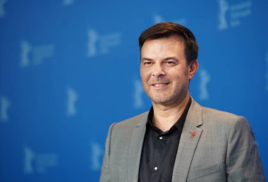 Francois Ozon 'tarafından Grace Tanrı'nın ' (Grace bir Dieu) photocall 69 Berlinale Uluslararası Film Festivali Berlin, 8 Şubat 2019, Almanya'nın Berlin kentinde katılır.                               
