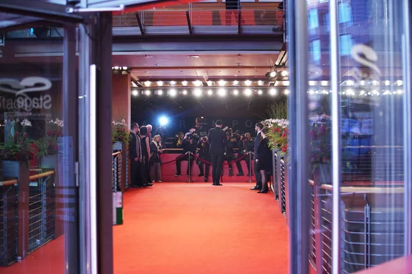 Ατμόσφαιρα Berlinale Παρευρίσκεται Κατά Διάρκεια 69Η Berlinale Διεθνούς Κινηματογράφου Φεστιβάλ — Φωτογραφία Αρχείου