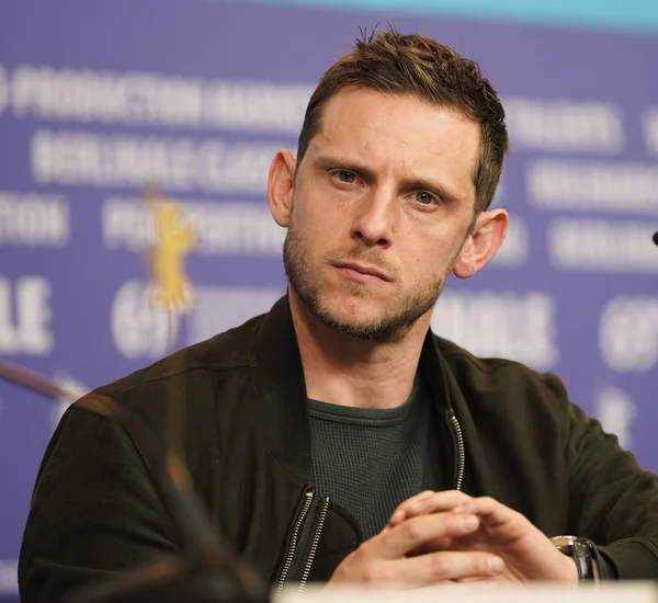 Jamie Bell Attends Skin Press Conference 69Th Berlinale International Film — Stock Photo, Image