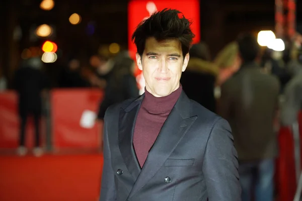 Guy Nattiv Attends Skin Premiere 69Th Berlinale International Film Festival — Stock Photo, Image