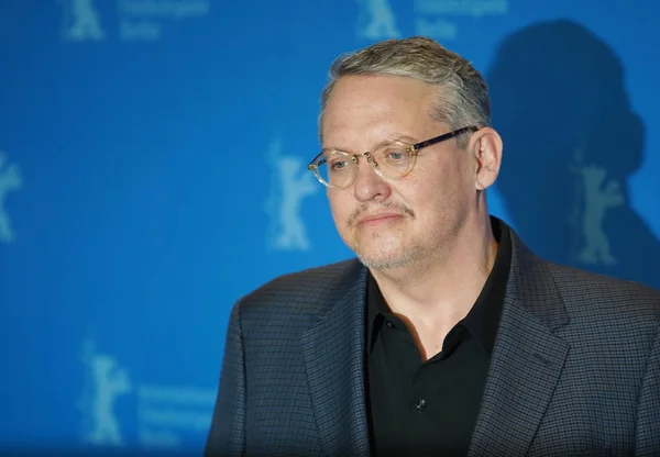 Adam Mckay Poses Vice Vice Der Zweite Mann Photocall 69Th — Stock Photo, Image