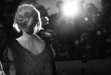 69 Berlinale Uluslararası Film Festivali Berlinale Sarayı'nda üzerinde 16 Şubat 2019, Berlin, Almanya sırasında Berlinale 2019 atmosfer katılır.                                 