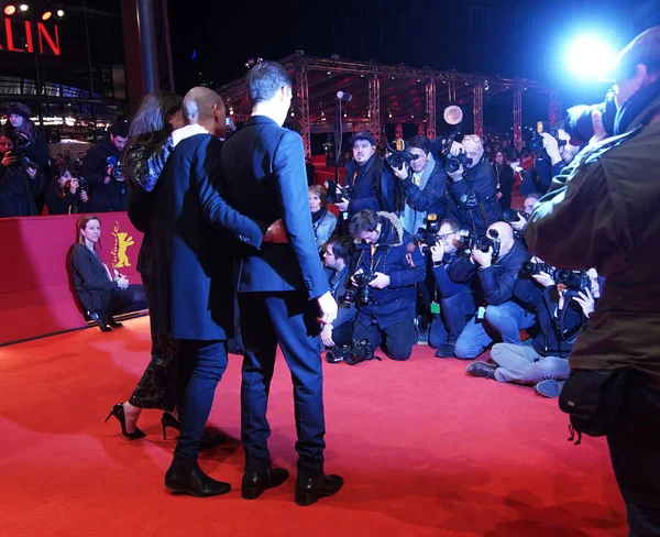 Atmosphere Attends Berlinale 2019 69Th Berlinale International Film Festival Berlinale — Stock Photo, Image