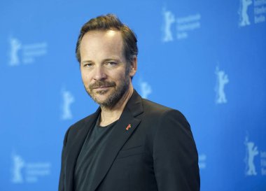 Peter Sarsgaard 'Bay Jones' FotoCall 69 Berlinale Uluslararası Film Festivali Berlin Grand Hyatt Hotel'de üzerinde 10 Şubat 2019, Berlin, Almanya sırasında poz veriyor.                               