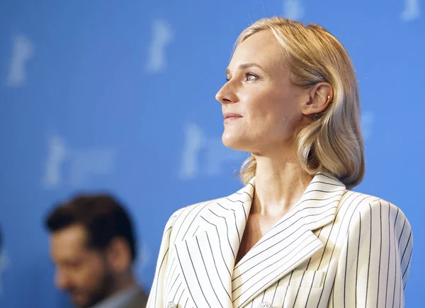 Diane Kruger Poses Operative Die Agentin Photocall 69Th Berlinale International — Stock Photo, Image