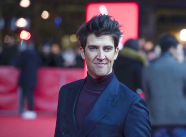 Guy Nattiv katılır 'Deri' prömiyeri sırasında 69 Berlinale Uluslararası Film Festivali Berlin Hayvanat Bahçesi Palast adlı üzerinde 11 Şubat 2019, Berlin, Almanya. 