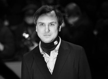 Lars Eidinger attends the 'The Kindness Of Strangers'