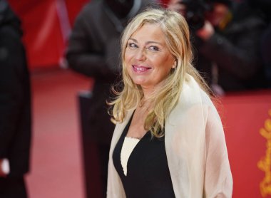 Lone Scherfig açılış törenine katıldı 