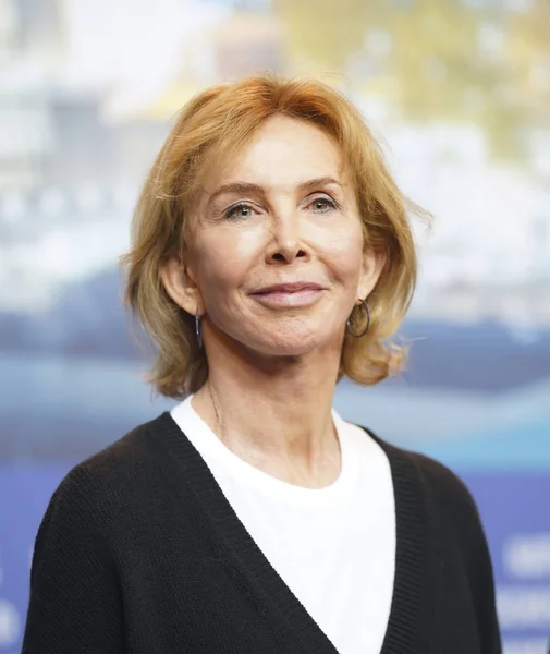 Trudie Styler attends the International Jury press conference — Stock Photo, Image