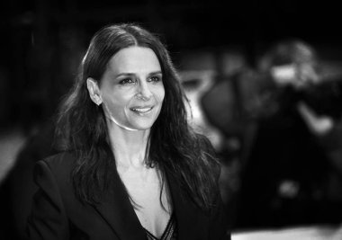 Juliette Bionche attends the his film 'Grace a Dieu'