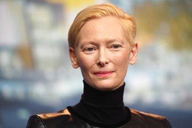 Tilda Swinton 