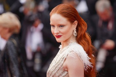 Barbara Meier  attends the opening ceremony 