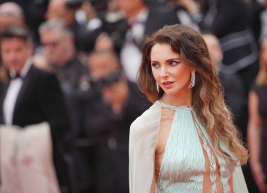 Frederique Bel açılış törenine katıldı 