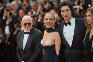  Sara Driver, Adam Sürücü, Chloe Sevigny 