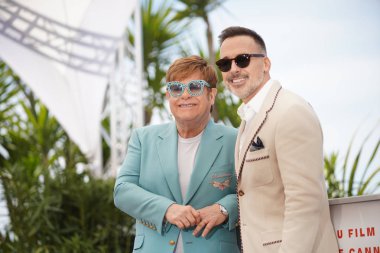 Elton john ve david furnish 