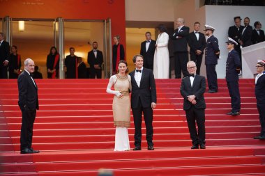  Valerie Pachner ve Ağustos Diehl 