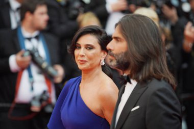 Gösterime Nadine Labaki katıldı 