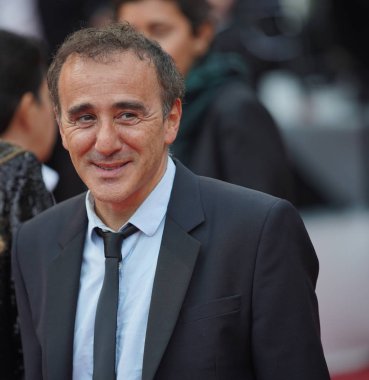 Elie Semoun gösterime katıldı 