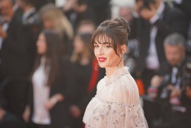 Paz Vega kapanış törenine katıldı 