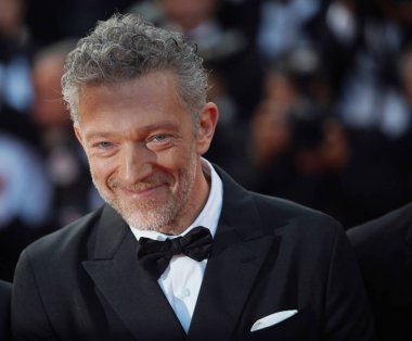 Vincent Cassel kapanış törenine katıldı
