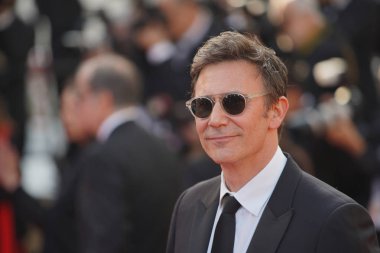 Michel Hazanavicius kapanış törenine katıldı 