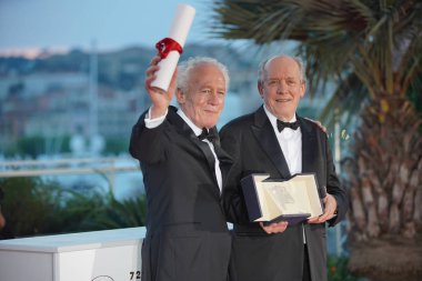 Jean-Pierre Dardenne ve Luc Dardenne,