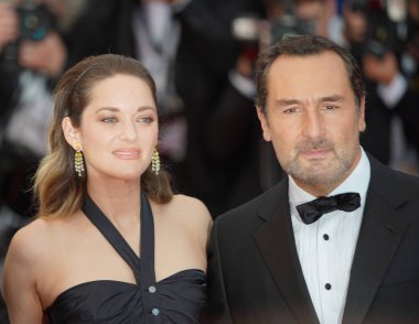  Gilles Lellouche, Marion Cotillard 