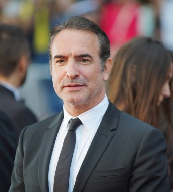 Jean Dujardin gösterime katıldı