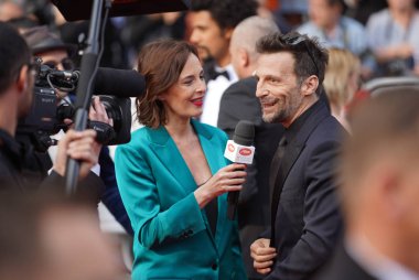 Mathieu Kassovitz gösterime katıldı 