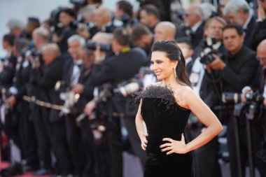 Gösterime Nadine Labaki katıldı