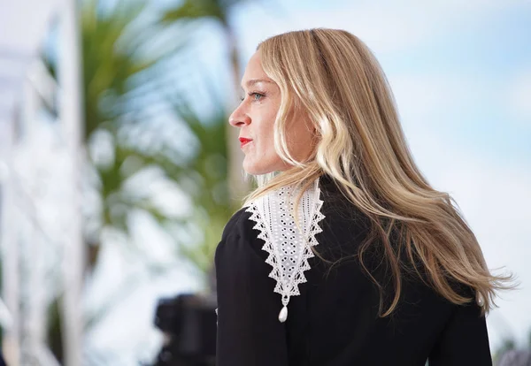 Chloe Sevigny attends the photocall — Stock Photo, Image