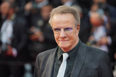 Christophe Lambert gösterime katıldı