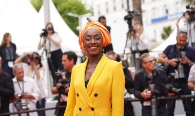 Maimouna N'Diaye gösterime katıldı 