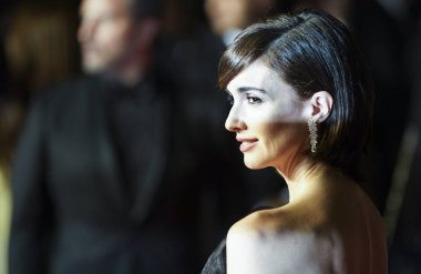 Paz Vega Hommage'dan Sylvester Stallone'a