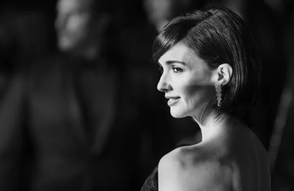 Paz Vega på hommage till Sylvester Stallone — Stockfoto