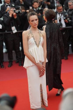  Stacy Martin gösterime katıldı