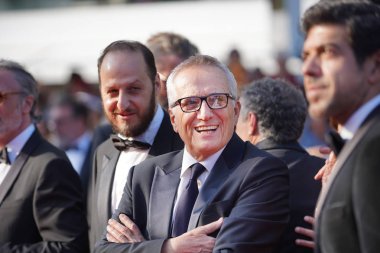 Marco Bellocchio gösterime katıldı 