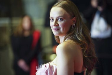 Sara Forestier gala galasında