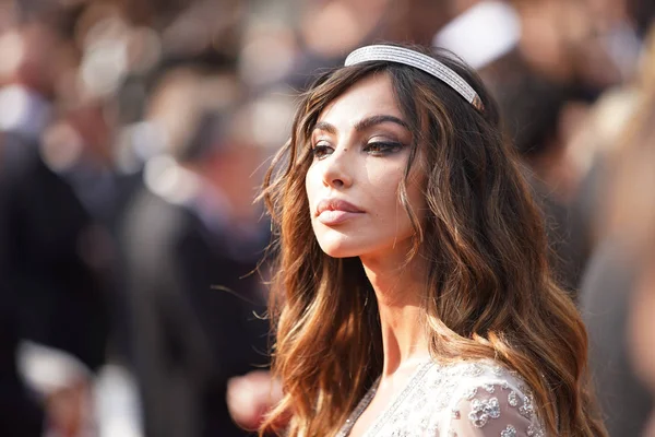 Madalina Diana Ghenea deltar i screening — Stockfoto