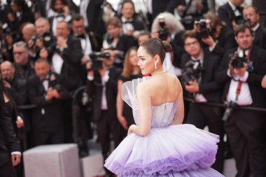  Araya Hargate açılışa katıldı 