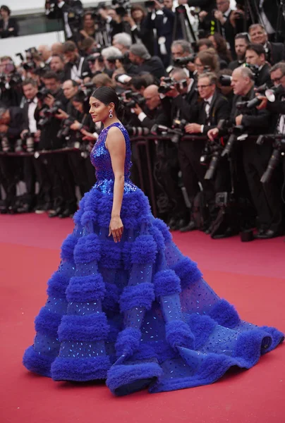 Farhana Bodi açılış törenine katıldı 