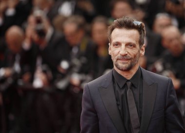 Mathieu Kassovitz gösterime katıldı 